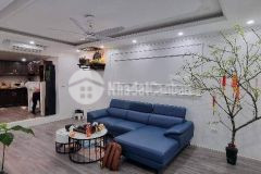 Cc giải phóng, gần hồ kim đồng, cạnh công an phường. tầng 4. sổ 48m2. thực tế 70m2. 2 ngủ. 2wc.