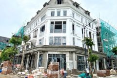 15 tỷ 100m2 x 5 tầng, biệt thự louis tân mai, quận hoàng mai.