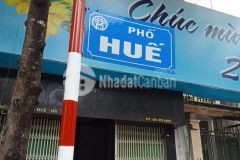 Cần bán nhà mặt phố huế, hai bà trưng, kinh doanh mọi loại hình. dt 44m2 x 3 tầng, giá 21 tỷ