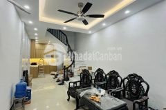 Nhà ô chợ dừa 3 mặt thoáng 40m x 4 tầng kinh doanh tốt ở ngay