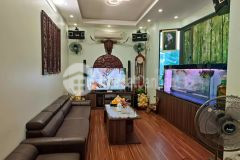 Bán nhà phố hoàng hoa thám, ô tô kd gần phố, 44m 5t, giá 9,8 tỷ.