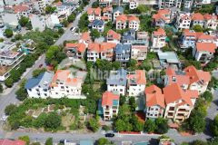 Chuyển nhượng ô đất biệt thự trên đồi t5 cột 5,hạ long quay biển rẻ đẹp