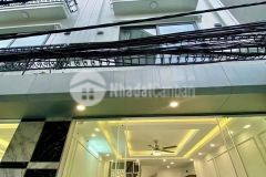 Bán nhà riêng quận hoàng mai 5 tầng mt4,1 mới đẹp nhỉnh 3 tỷ.