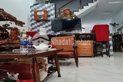 Ban nha hxh kd đông đen, p14, tân binh, 53m2, 2 tâng, ngang 4.3m.