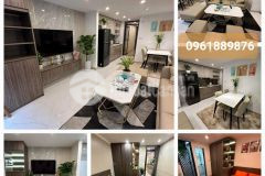 Bán nhà tập thể tầng 1 thái thịnh dt 60 2ngủ 2vs giá 2,62 tỷ.