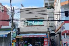 Bán nhà mt 976a hậu giang p12 q6 vị trí siêu đẹp