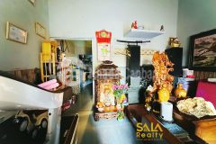 Nhà cấp 4 mặt tiền ama khê 4.2 x 12m thổ cư 100 giá hấp dẫn chỉ 1.990 tỷ