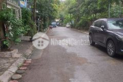 Bán nhà lk bộ công an định công, hoàng mai, thang máy, vỉa hè, ô tô tránh. dt 51m2 x 5t giá 11,7 tỷ