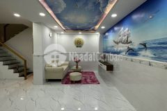 Bán nhà hẻm 2m quang trung 57m2 giá 4,29 tỷ