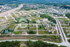 Bán đất biệt thự dự án bắc sông trới,hoành bồ hạ long