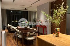 Bán nhà hồ ba mẫu 50m4 tầngmt4m9.9 tỷ, vỉa hè, ô tô tránh, kinh doanh đỉnh.