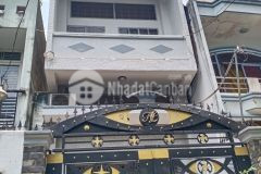 Bán nhà 4 tầng, hẻm xe hơi, đường lạc long quân, phường 5, quận 11, chỉ 10 tỷ.