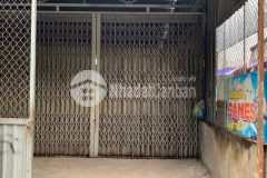 Cho thuê kho 8 triệu tầm vu 2 mặt tiền lộ tầm vu 6m mặt tiền sông