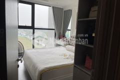 Bán nhanh 1pn 1 zenpark tầng trung, ban công đông nam, view biệt thự quảng trường giá chỉ 1,7x tỷ