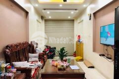 Bán nhà đẹp phố khương trung thanh xuân dt 35m2 5t mt 4m, giá 4.05 tỷ.