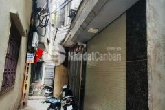 Tụt huyết áp chỉ 5,6 tỷ có ngay nhà đẹp hồ ba mẫu đống đa lô góc gần phố, chợ bạt ngàn tiện ích