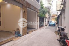 Nhà đẹp nguyễn văn cừ, long biên, oto thông, thang máy, 46m2x 7 tầng, mặt tiền 4m, 8 tỷ