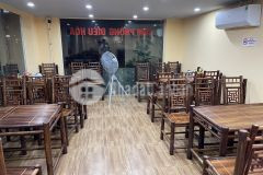 Chuyển nhượng mặt bằng quán ăn tại 16 hàm nghi tp.hà tĩnh. 300m2. lh0941221456 or 0971848789