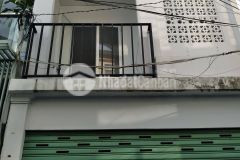 Hxh đường số 21 phường 8 gò vấp, 47m2, 2 tầng chỉ 4.75 tỷ