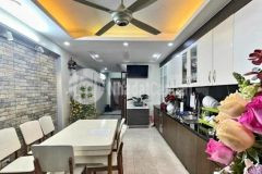 Bán nhà phố đình thôn 5 tầng thang máy, 68m25.5m9.9 tỷ, ô tô tránh, kinh doanh đỉnh.