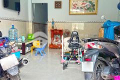 Hot hot nhà 1 lầu hẻm 861 trần xuân soạn, phường tân hưng, quận 7