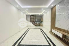 Bán nhà nguyễn chính, hoàng mai, ô tô tránh, thang máy, dt 60m2, giá 11 tỷ