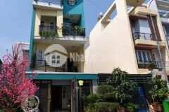 Cho thuê nhà nguyên căn, đường 8m, khu vực nhiều cty, cạnh ủy ban q12 giá tốt