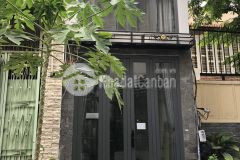 Bán gấp nhà hẻm xe hơi lê văn sỹ q.3, 31m2, 2 tầng, 4,2tỷ