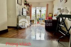 Cho thuê căn hộ bàu cát đường hồng lạc, phường 10, quận tân bình.