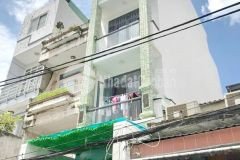 Bán nhà 4 lầu mặt tiền đường nb hưng phú phường 9 quận 8 lh 0933862860 sương