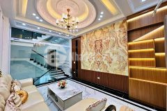 Bán nhà quang trung hà đông 40m, đầy đủ tiện nghi, sổ đỏ chính chủ. giá nhỉnh 5 tỷ