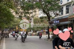 Bán nhà trung tâm đống đa, mặt hồ đắc di 75m2 mt 5,3m 25 tỷ cực đẹp
