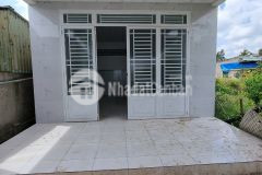 Cho thuê nhà mới 100 rạch cái sâu, gần khu công nghiệp giày da taekwang