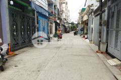 Bán nhà đường liên khu 5 6, quận bình tân, 5x18m, 2 tầng, hẻm xe hơi, chỉ 40trm2