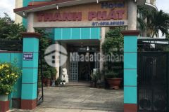 Bán khách sạn 42 phòng hơn 800m2 mt đường lớn hoàng minh chánh, xã hóa an, 35 tỷ. lh0909607088.