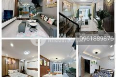 Bán nhà mặt ngõ láng hạ, kinh doanh, ô tô tránh, ngõ thông chỉ 170tr1m