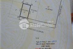 Bán đất phố hàng nồi trung tâm phường hồng gai, hạ long giá 1,6 tỷ