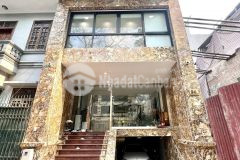 Hiếm cần bán tòa nhà văn phòng mặt phố ngụy như kon tum thanh xuân dt 70m2 9 tầng mt 6m