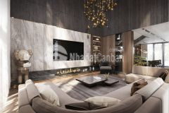 Bán căn biệt thự mới đầy đủ nội thất gần biển bãi trước vũng tàu