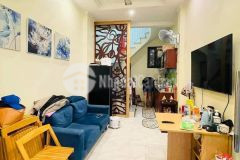 3.15 tỷ p. phố huế nhà 5 tầng x 22m2 cách mặt phố 10 bước chân