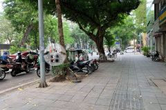 Cực hiếm, mặt phố phan chu trinh, hoàn kiếm, vỉa hè đá bóng, kd sầm uất. dt 54m2 x 6t giá 27 tỷ