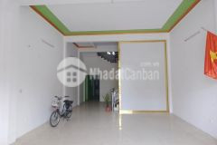 Bán nhà 2 tầng kinh doanh buôn bán mặt quang trung phường đông vệ