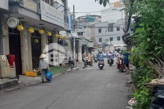 Bán nhà mt đường số 27, p.6, gò vấp 3,3 x 12, giá 5,2 tỷ