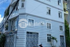 Bán nhà 4tầng, có thu nhập đường lê văn chí, tp thủ đức, giá 7,8 tỷ