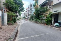 Đất view công viên, vỉa hè, kinh doanh, ô tô tránh, 80m2, mt5.2m, ngọc thụy, long biên