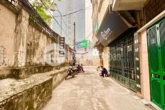 Bán đất c4 lạc long quân pđb trịnh công sơn 70m ra phố ngõ thông thoáng 61m mt4.3m