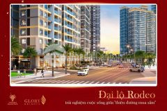 Bán căn hộ glory heights tại vinhomes grand park giá chỉ 60trm2, 2pn dt 59m giá tốt mua ngay