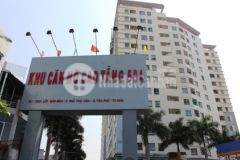 Cần vốn kinh doanh nên bán lại căn hộ 2pn chung cư sacomreal 584 tân phú.