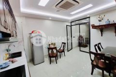 Hoàng quốc việt giảm ngay 1 tỷ 113mx 4 tầng nhà đẹp 2 căn ô tô đỗ cửa mt 7,9m