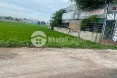 Bán 909m2 đất mt đường n7 đức hòa long an, giá đt 6,99 tỷ. lh0909711000